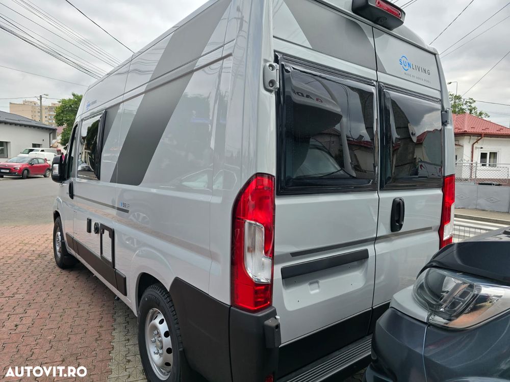 Adria Sun Living V 55 SP - 3