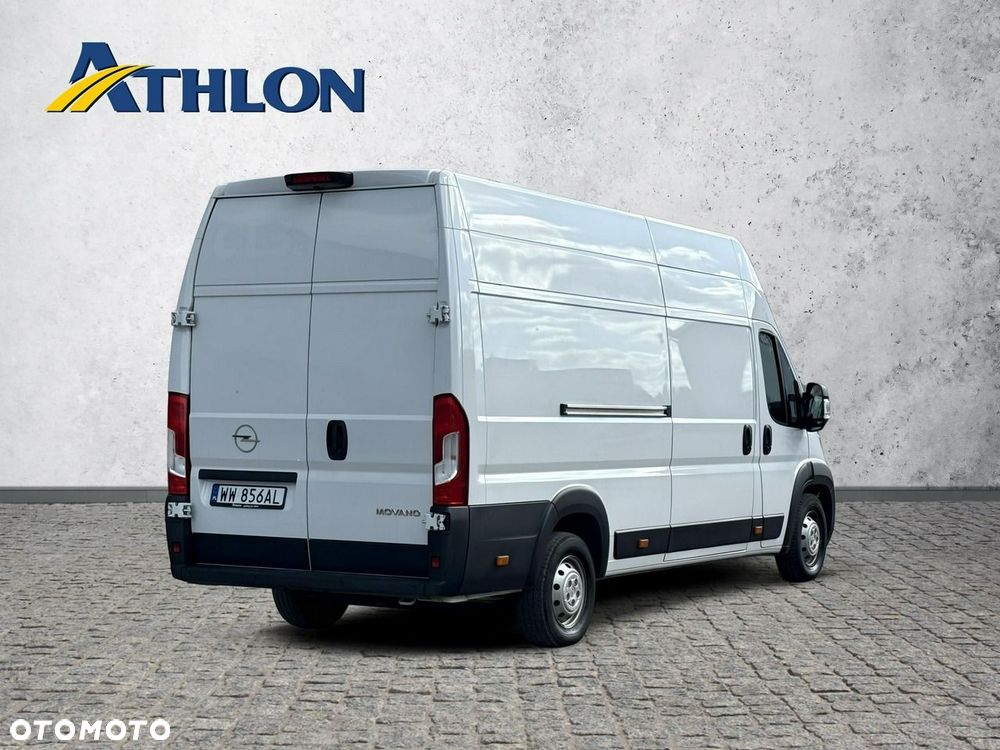Opel Movano - 5