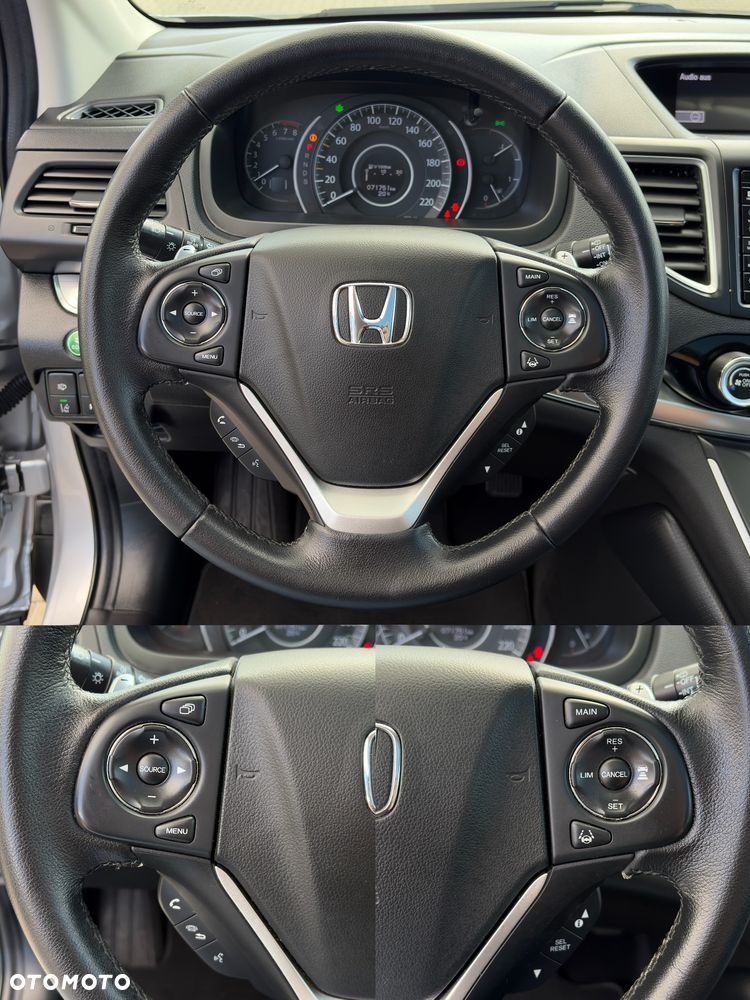 Honda CR-V 2.0i-VTEC 4WD Automatik Executive - 24