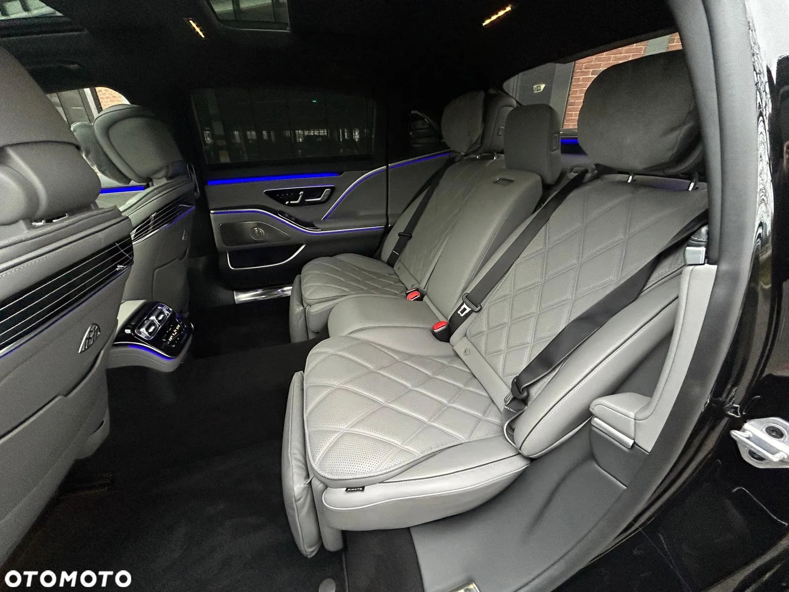 Mercedes-Benz Klasa S 600 L 7G-TRONIC - 6