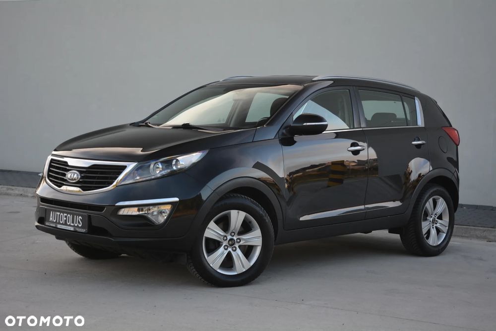 Kia Sportage - 18