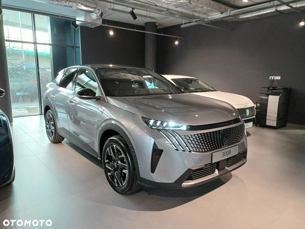 Peugeot 3008 - 5