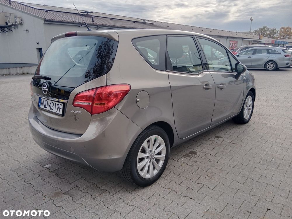Opel Meriva 1.4 Active - 7