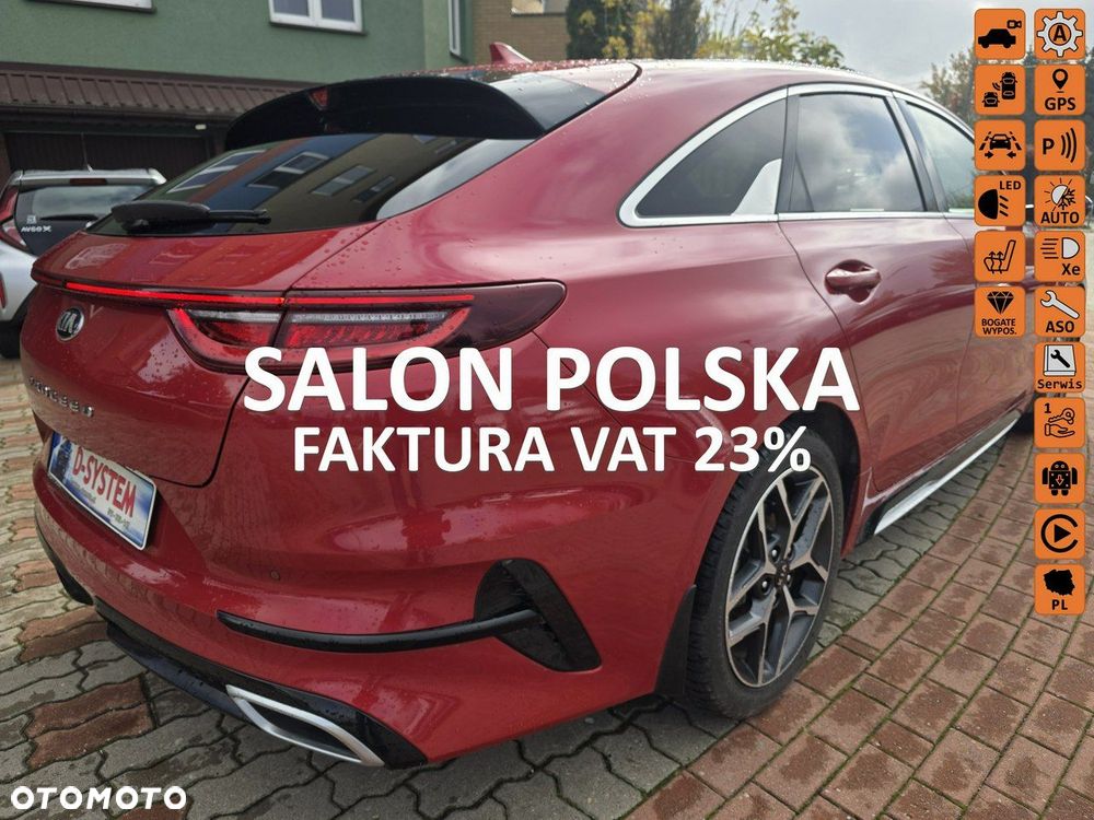 Kia ProCeed 1.5 T-GDI GT Line DCT - 2