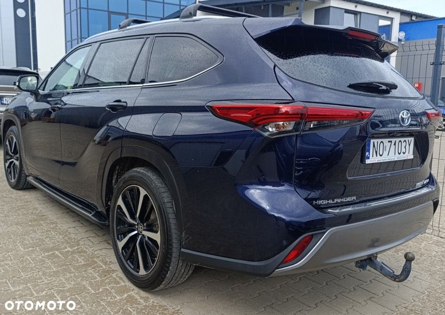 Toyota Highlander 2.5 Hybrid Executive - 3
