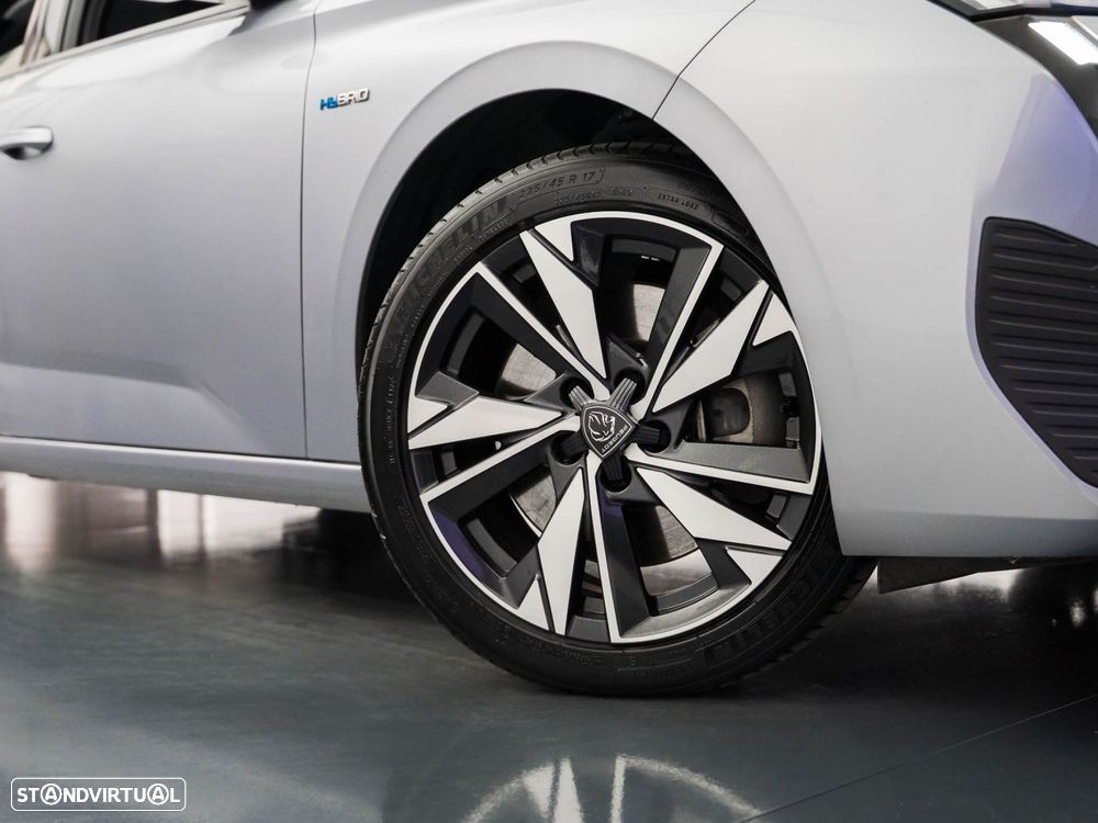 Peugeot 308 SW 1.6 Hybrid Active Pack e-EAT8 - 11