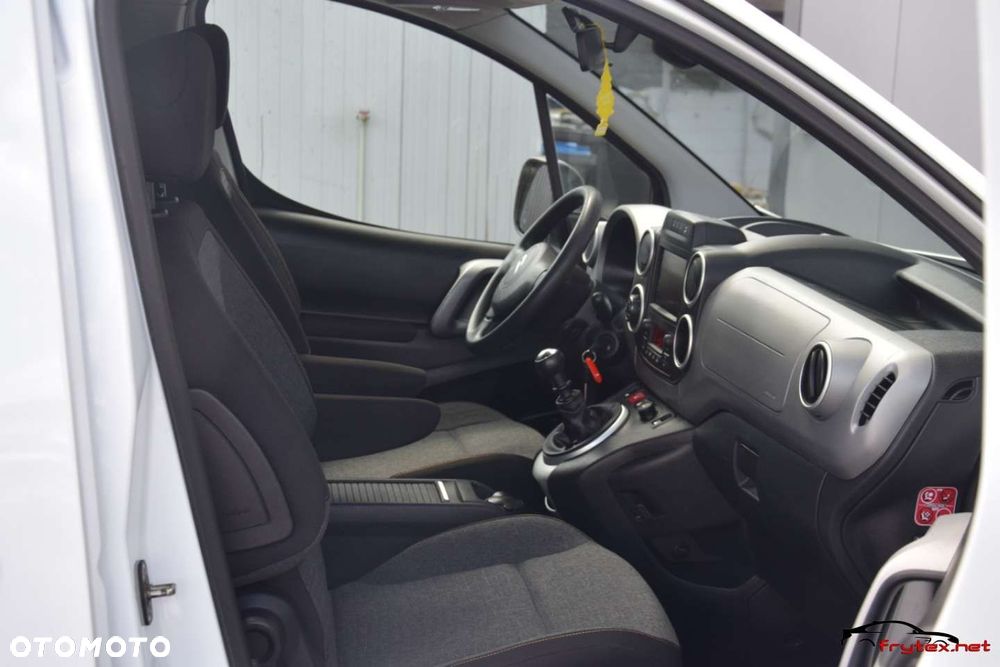 Citroën Berlingo - 20