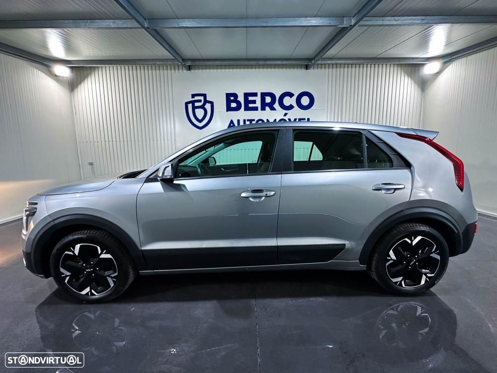 Kia Niro EV 64kWh Drive - 13