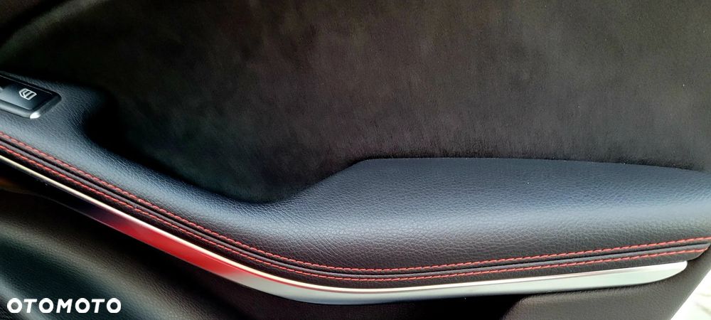 Mercedes-Benz Klasa A 220 4Matic 7G-DCT Motorsport Edition - 23