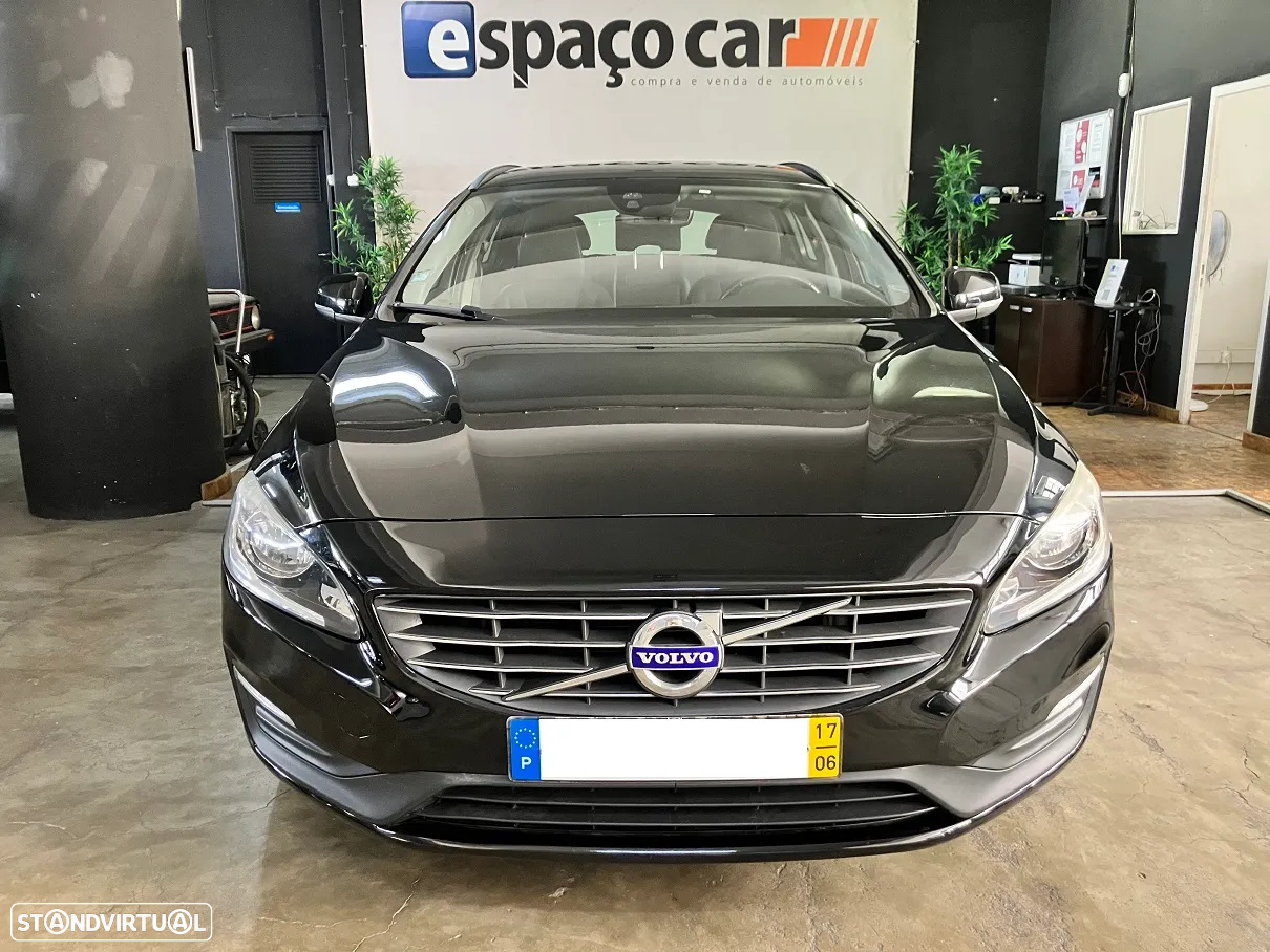 Volvo V60 1.6 D2 Kinetic Eco - 2