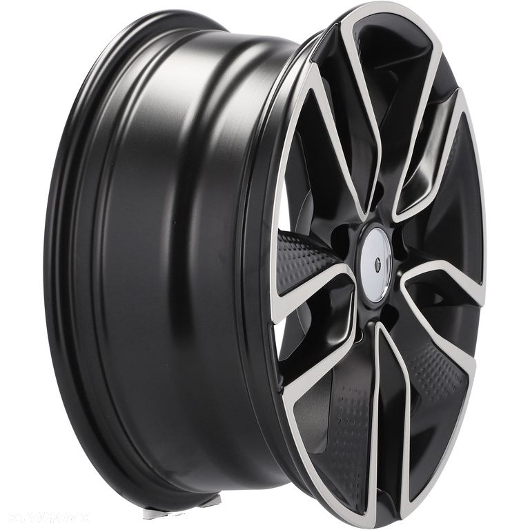 4x Felgi 16 m.in. do VW Polo Golf IV T-Cross SEAT Ibiza Arona SKODA Fabia Octavia I - B5087 - 4
