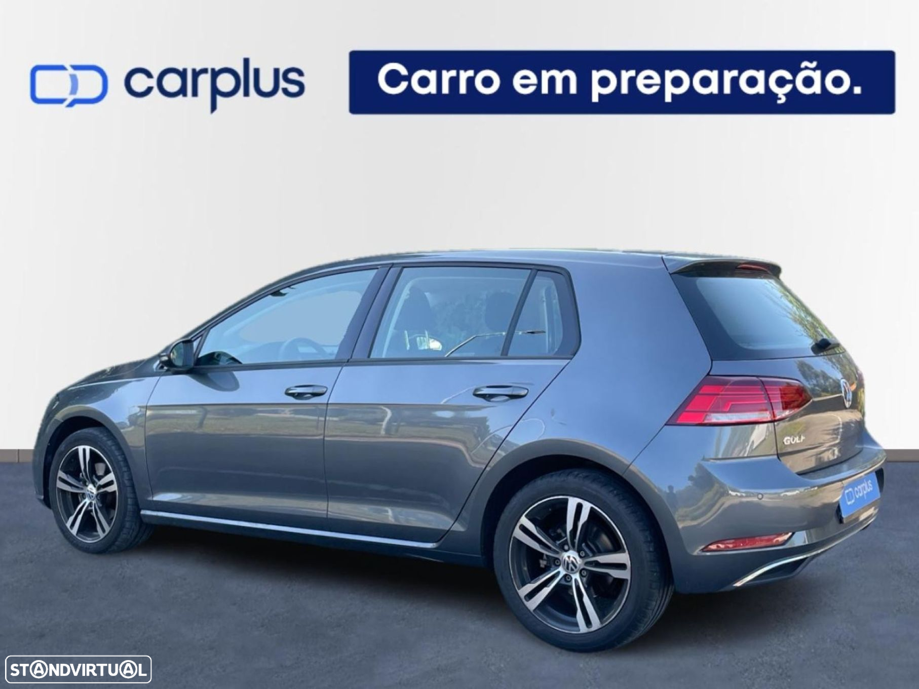 VW Golf 1.5 TSI Confortline - 2