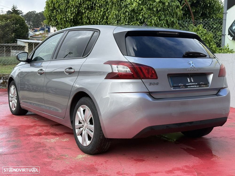 Peugeot 308 PureTech 110 Stop & Start Allure - 4