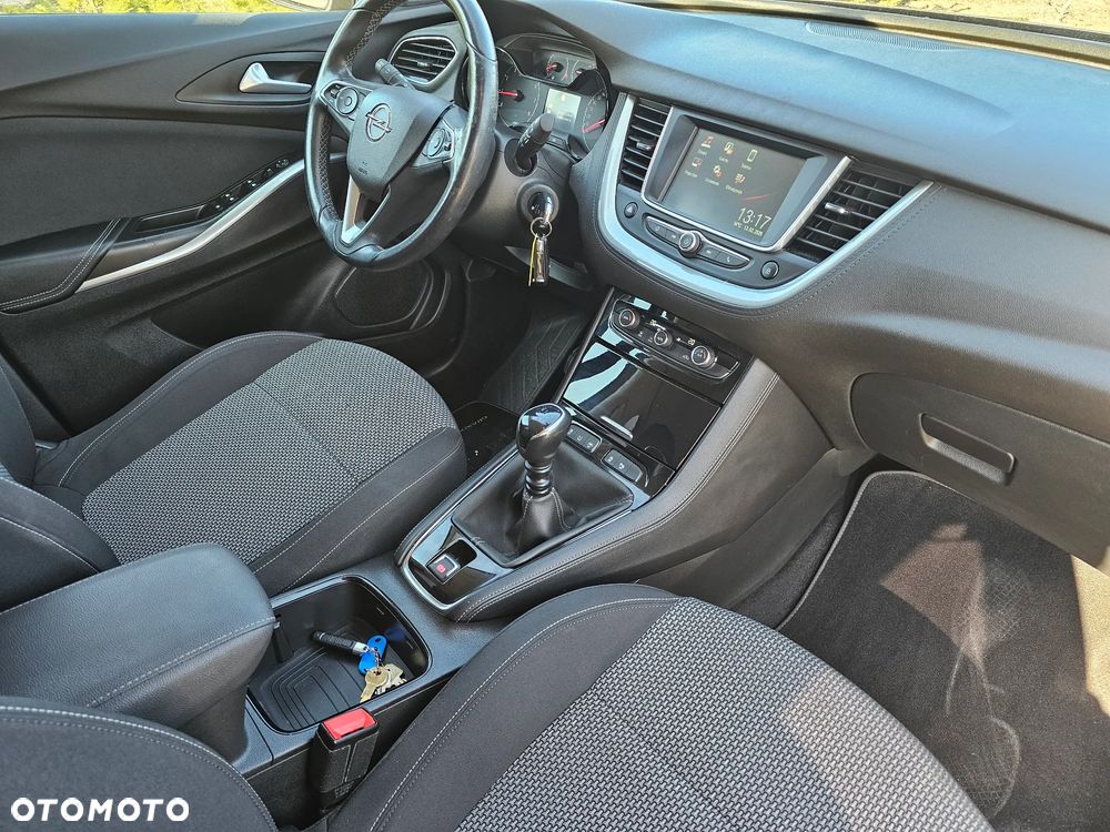 Opel Grandland X 1.2 Start/Stop Selection - 13