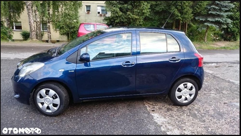 Toyota Yaris - 7