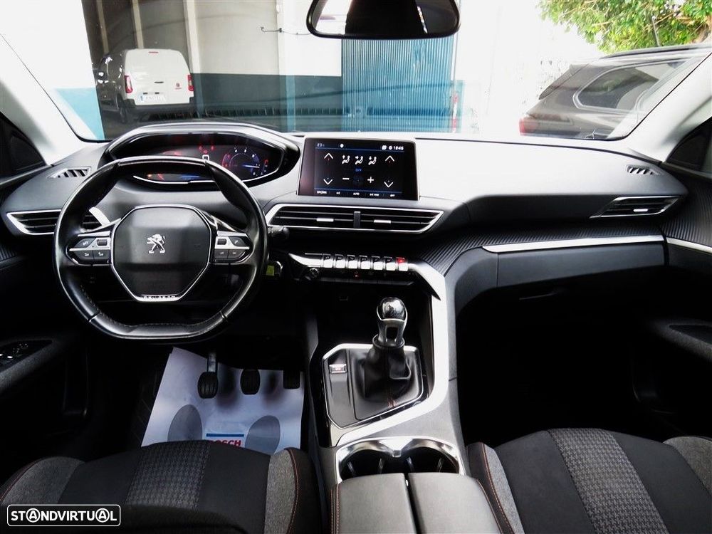 Peugeot 3008 1.5 BlueHDi Active - 7