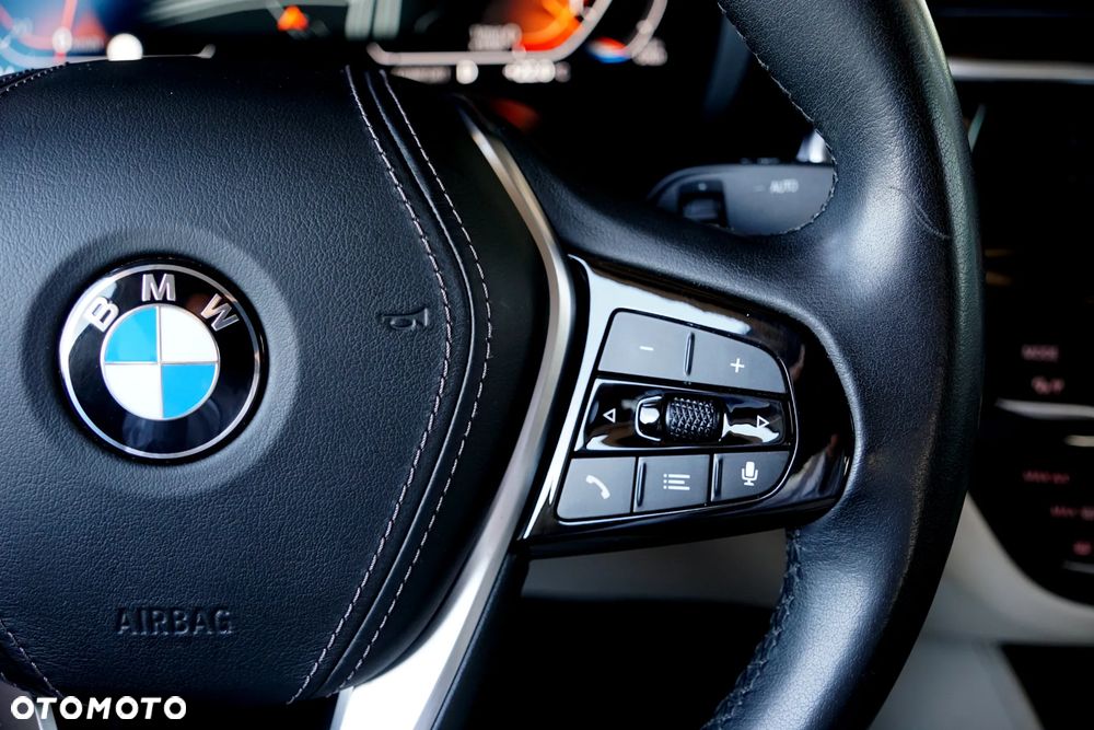 BMW 6GT 620d xDrive mHEV Luxury Line - 33