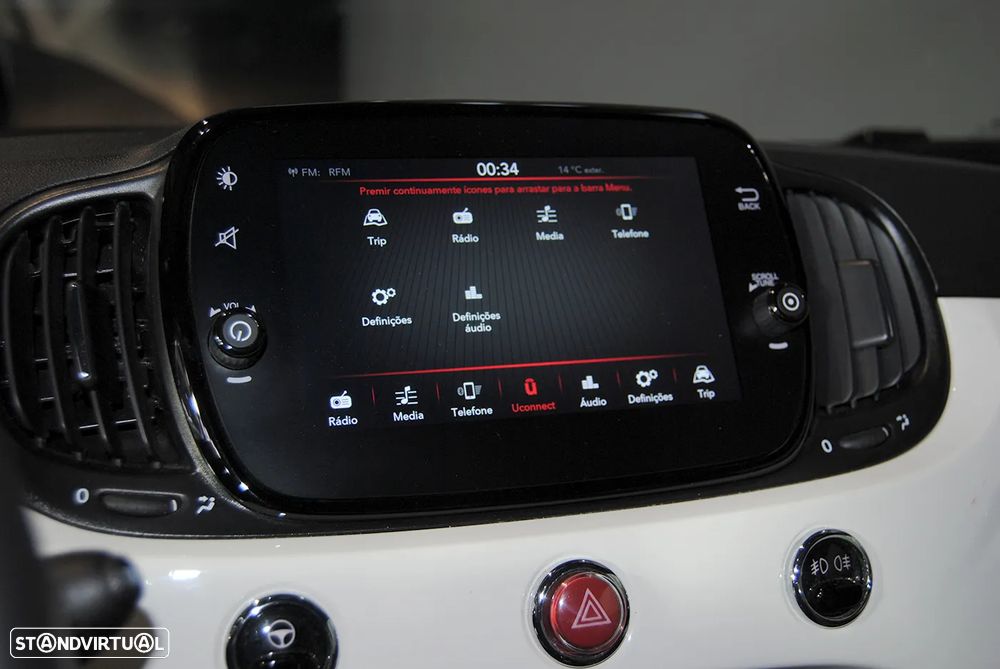 Fiat 500 1.0 Hybrid Dolcevita - 30