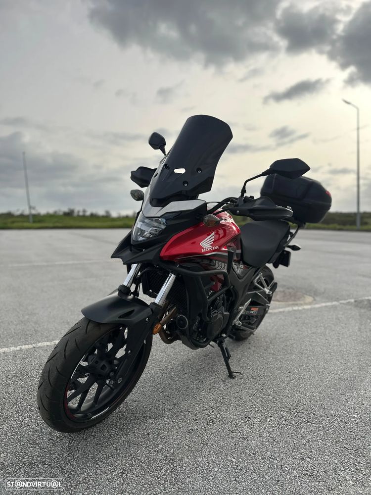 Honda CB 500X Extras - 7
