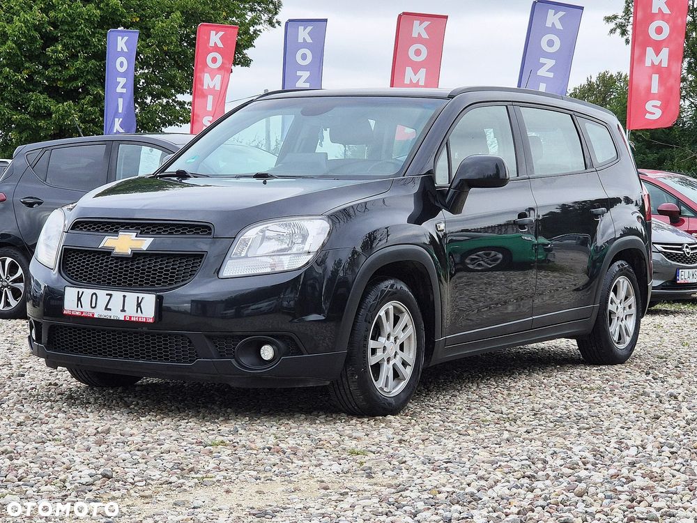Chevrolet Orlando - 2