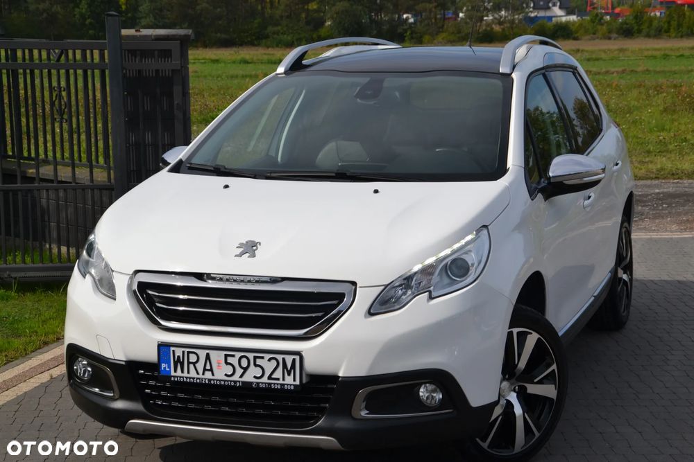 Peugeot 2008 120 VTI Business-Line