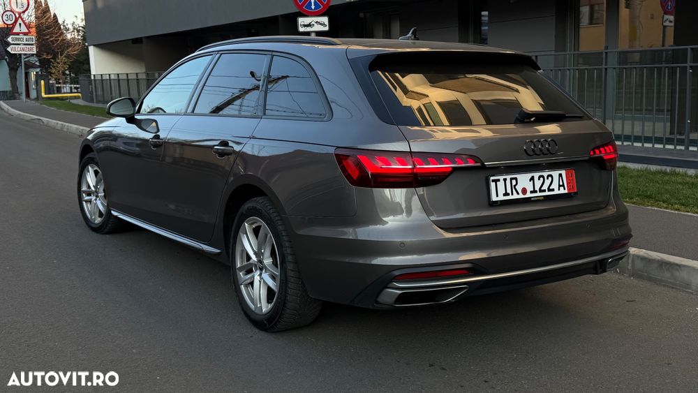 Audi A4 35 TDI S tronic - 35