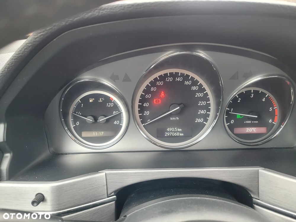 Mercedes-Benz GLK - 9