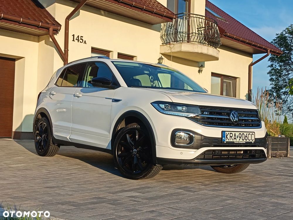 Volkswagen T-Cross 1.5 TSI ACT R-Line DSG - 9