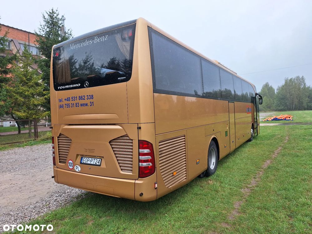 Mercedes-Benz Tourismo - 7