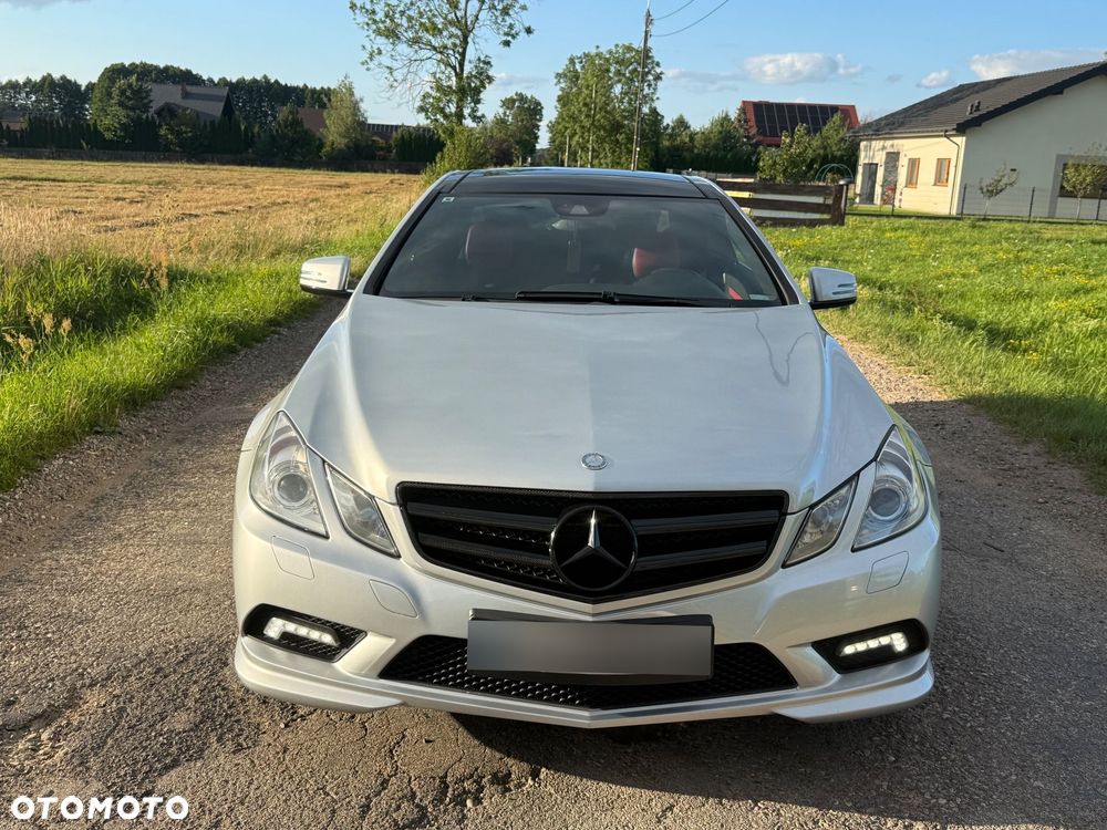 Mercedes-Benz Klasa E 500 - 2