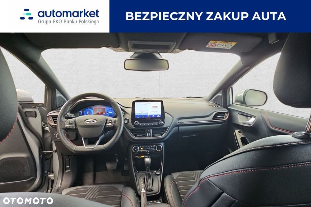 Ford Puma 1.0 EcoBoost mHEV ST-Line X DCT - 19