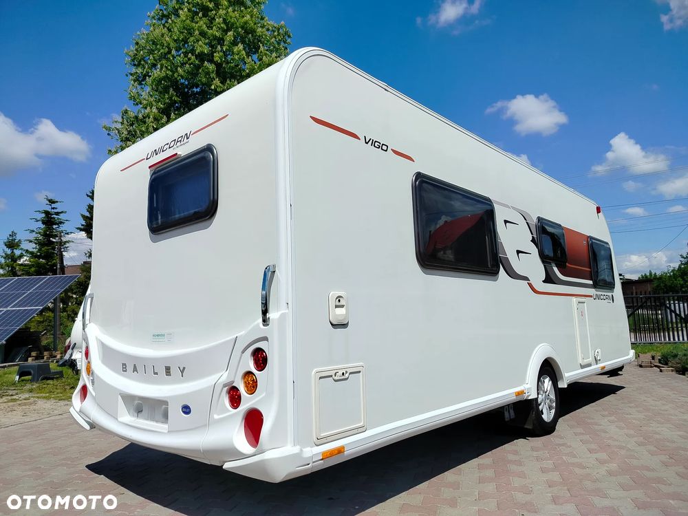 Bailey Unicorn Vigo - 32