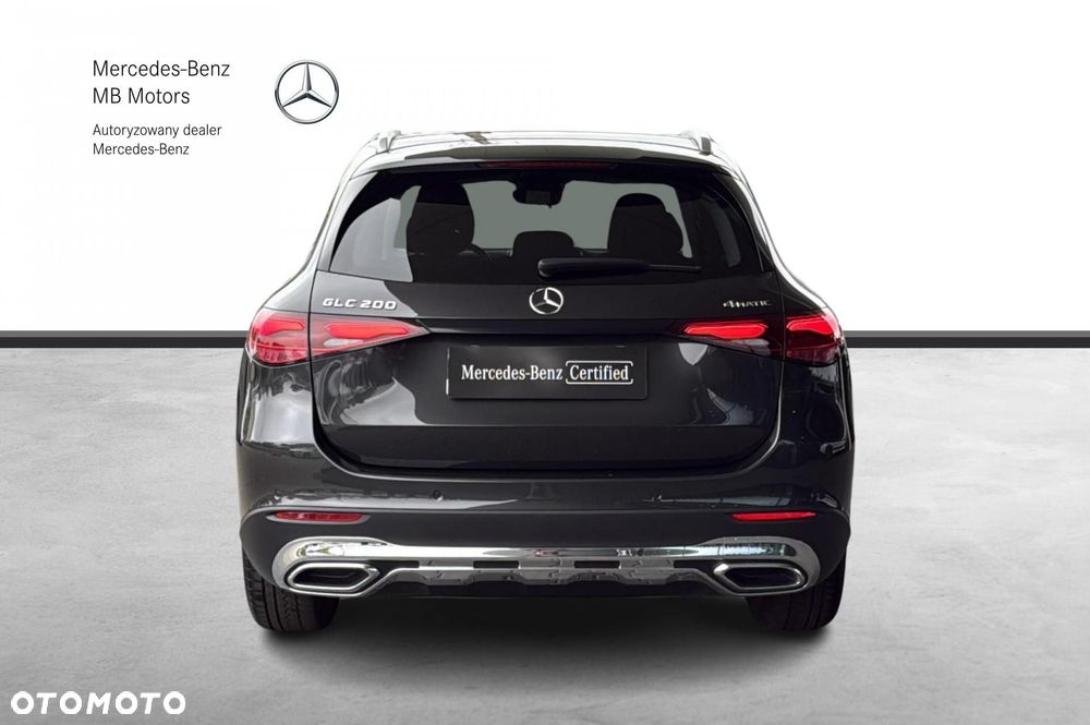 Mercedes-Benz GLC - 4