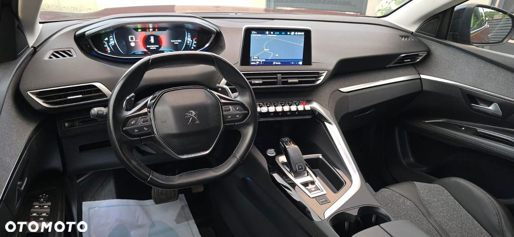 Peugeot 3008 1.5 BlueHDi Active S&S EAT8 - 8
