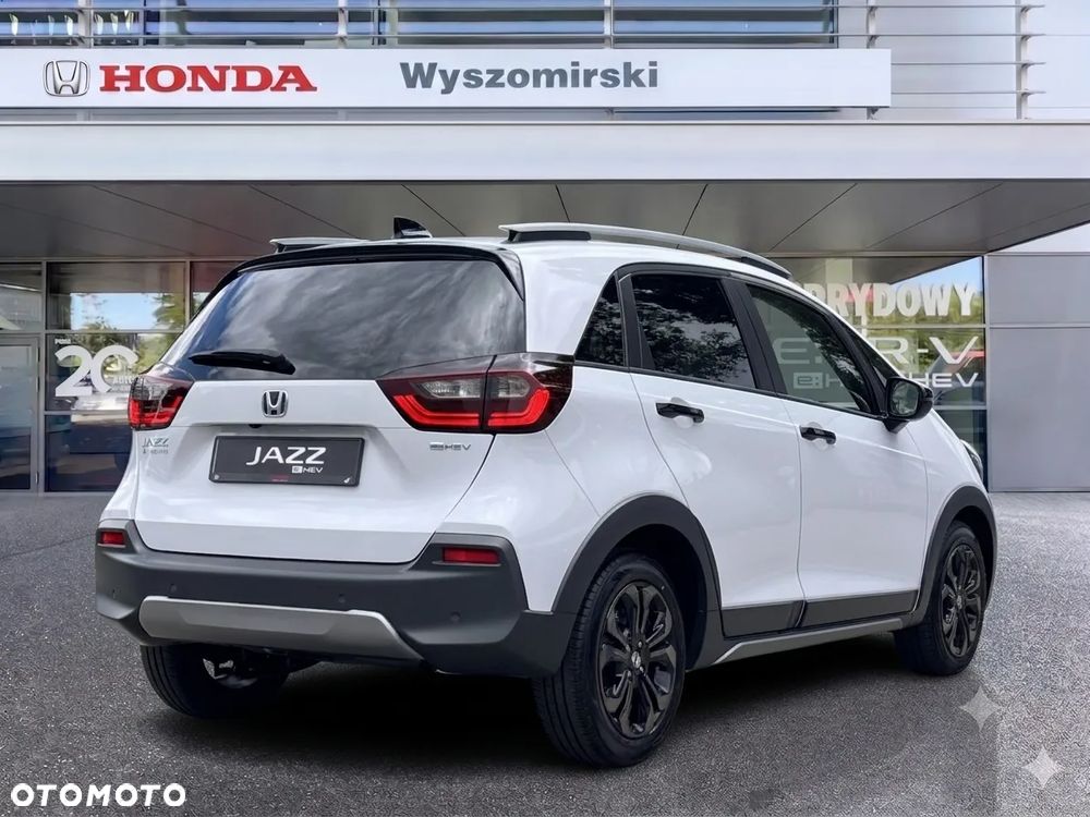 Honda Jazz 1.5 i-MMD Crosstar Advance - 5