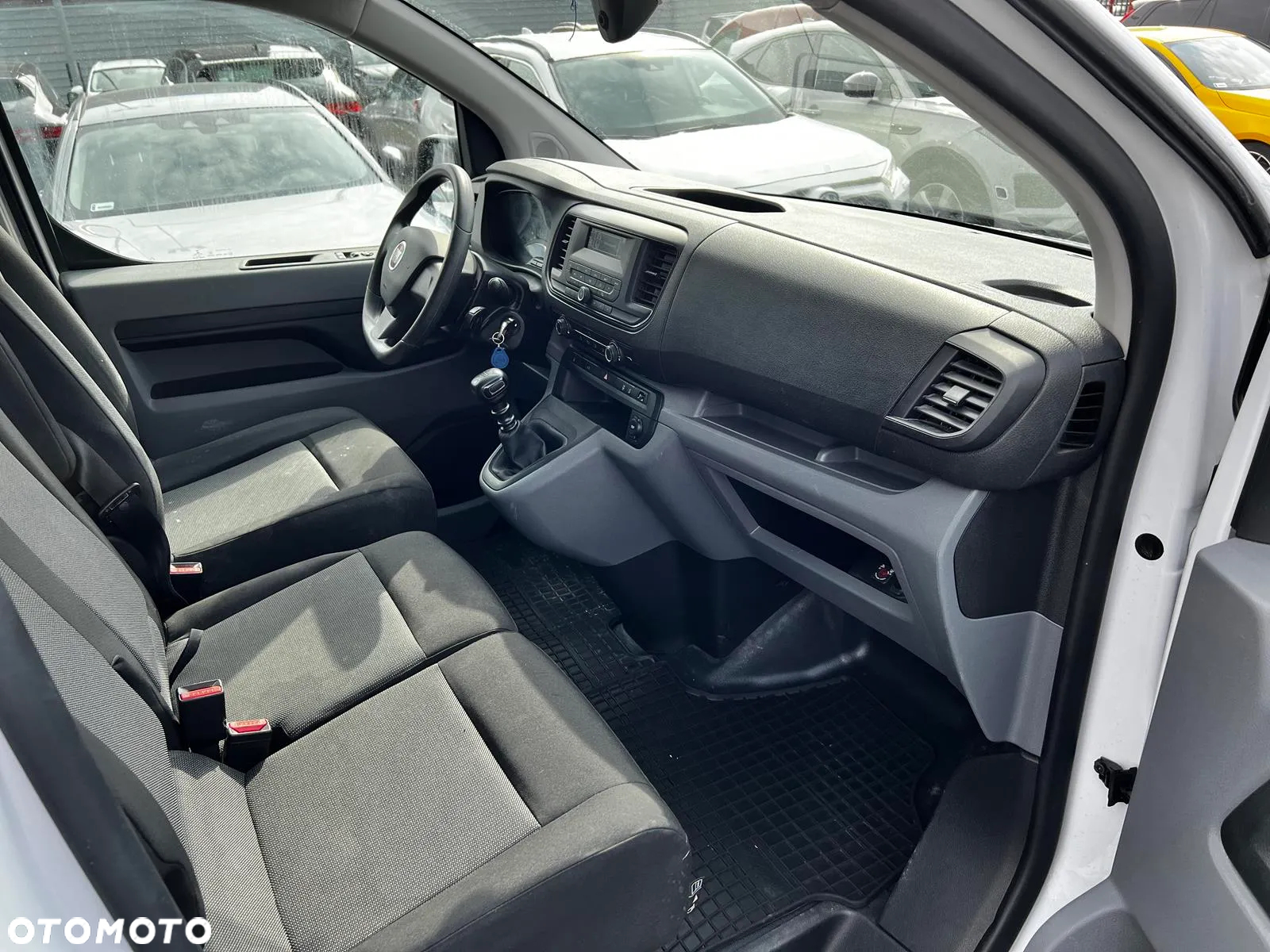Fiat Scudo Furgon 1.5 Multijet  75kW/102KM Easy Compact - 20