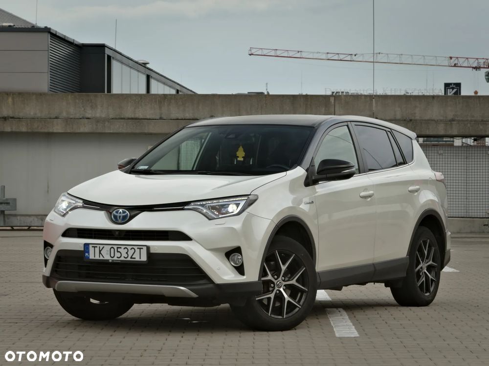 Toyota RAV4 Hybrid Prestige 4x4 - 3