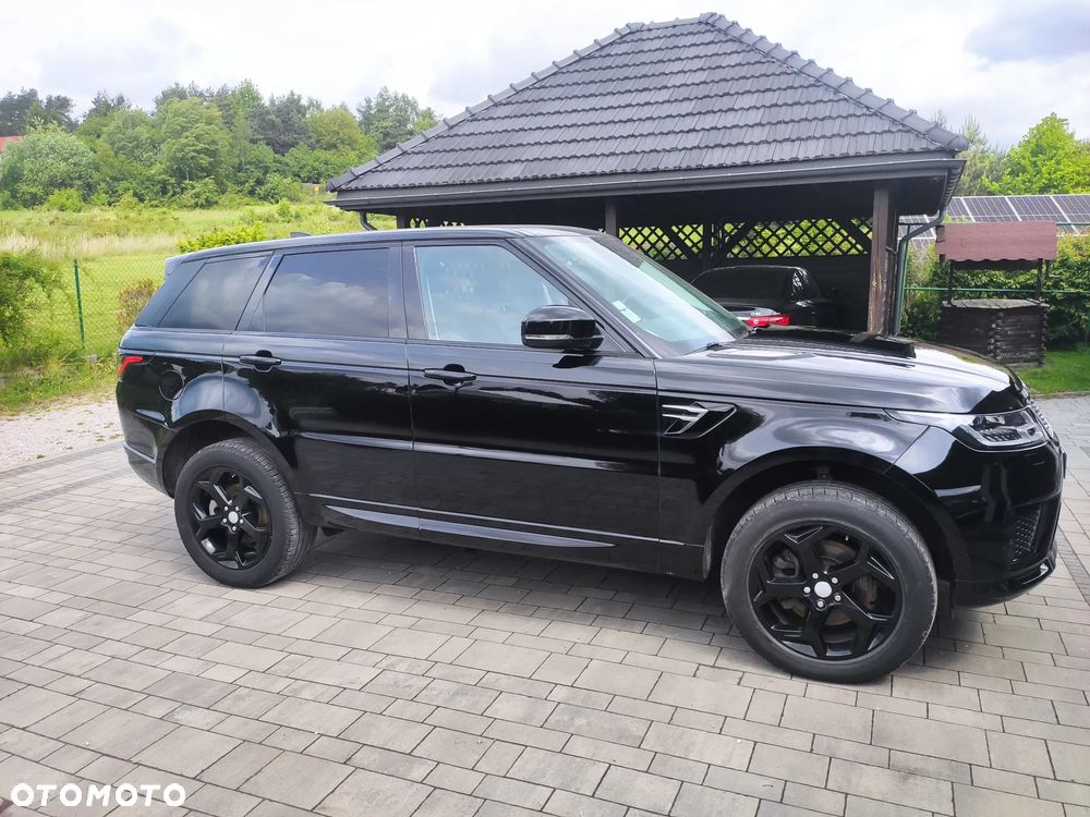 Land Rover Range Rover Sport SDV6 HSE - 18
