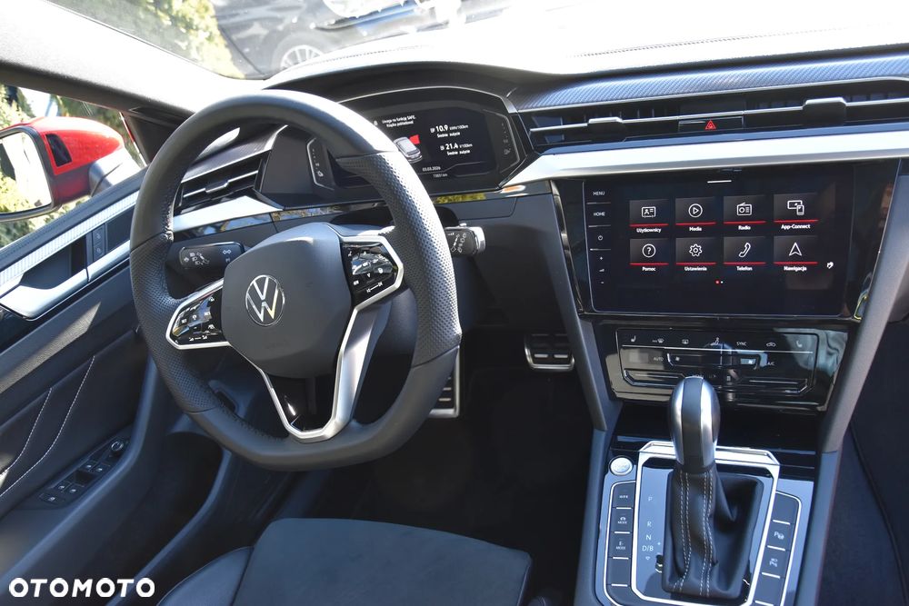 Volkswagen Arteon 1.4 eHybrid OPF DSG R-Line - 14