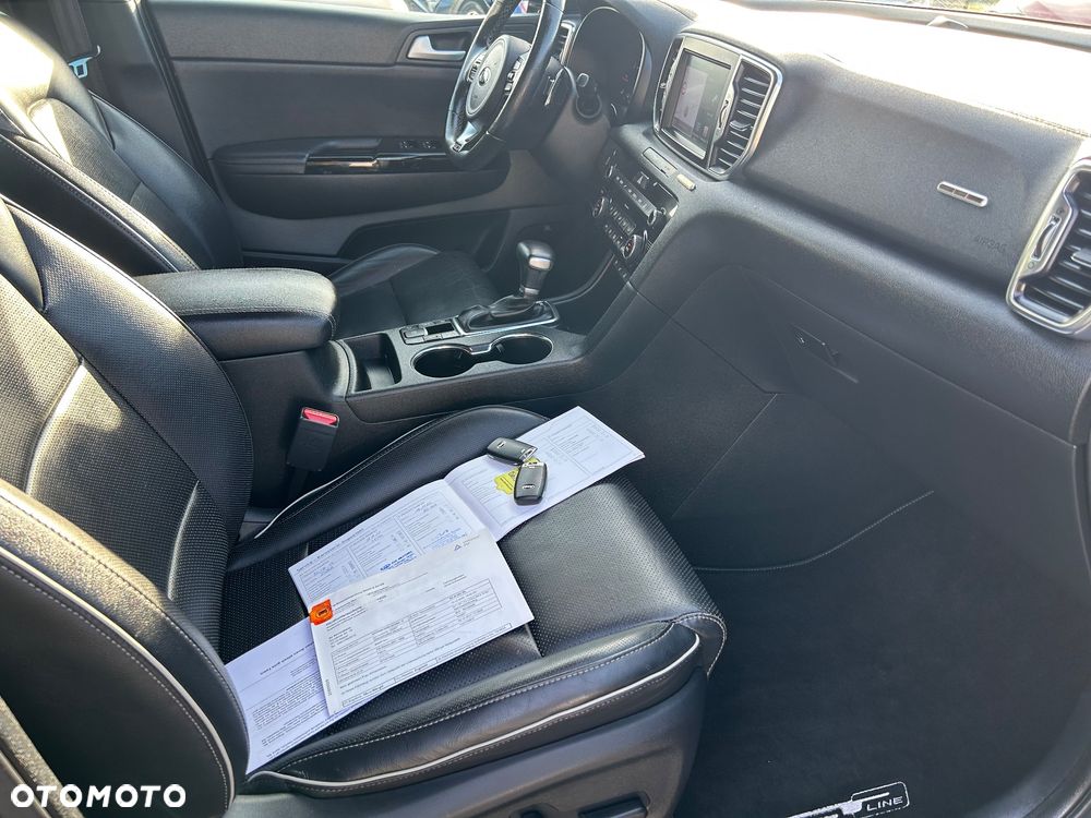 Kia Sportage Diesel GT Line - 15