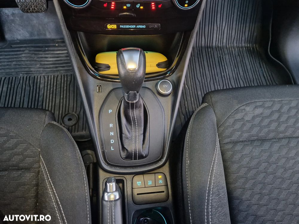 Ford Puma 1.0 EcoBoost Aut. Titanium - 5