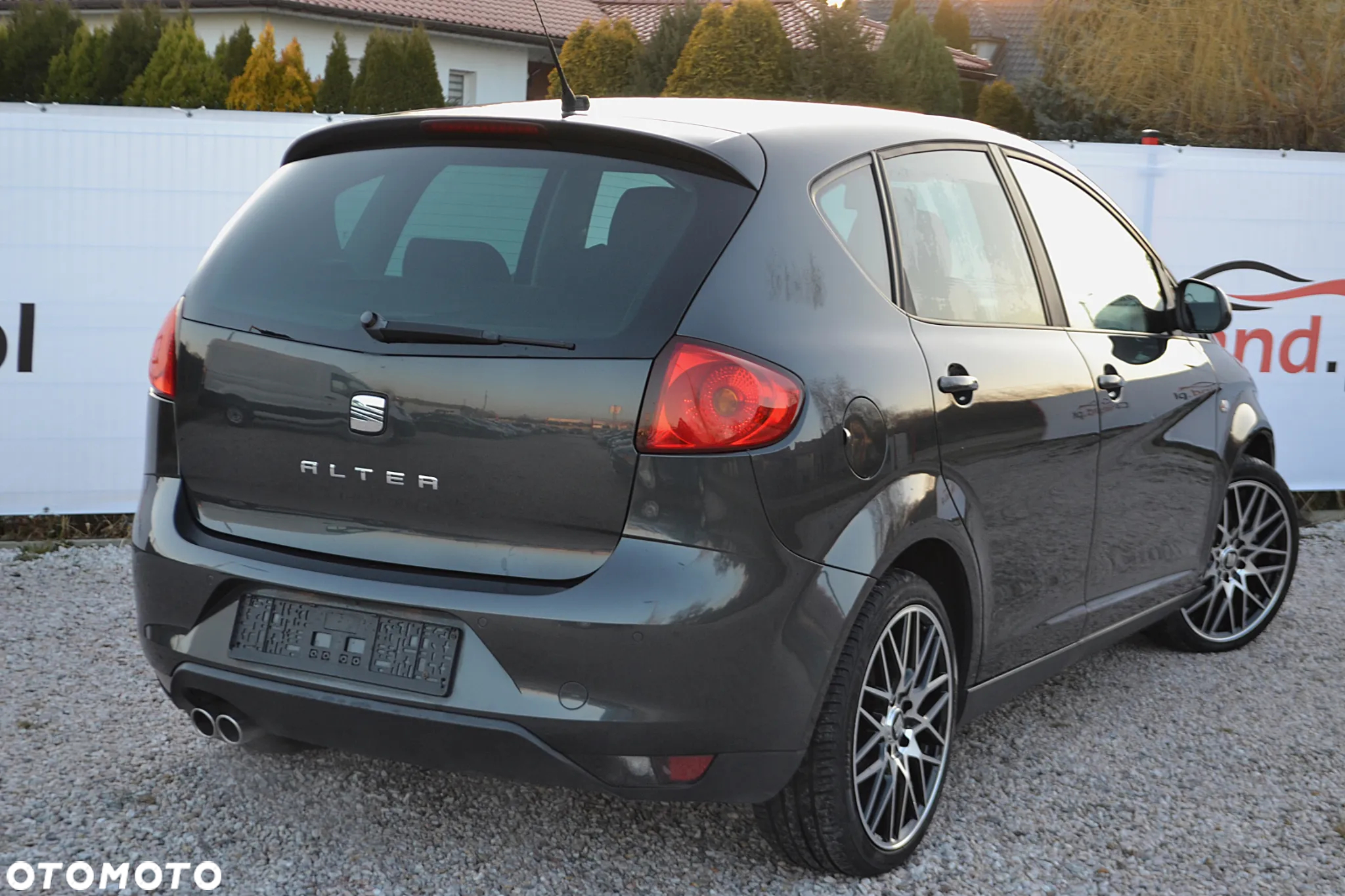 Seat Altea 1.8 TSI Sport - 12