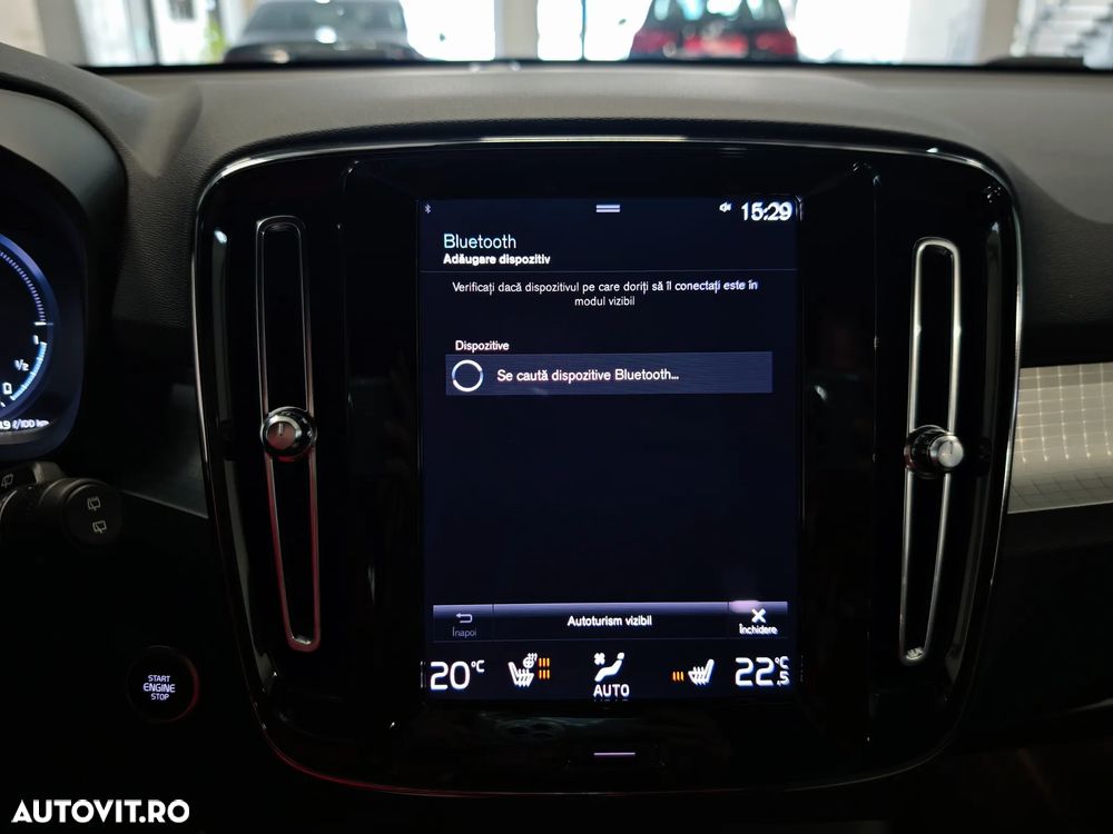 Volvo XC 40 T4 Recharge DKG Plus Dark - 15