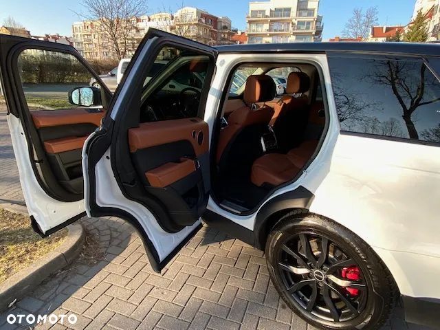 Land Rover Range Rover Sport S 3.0 SD V6 HSE Dynamic - 7