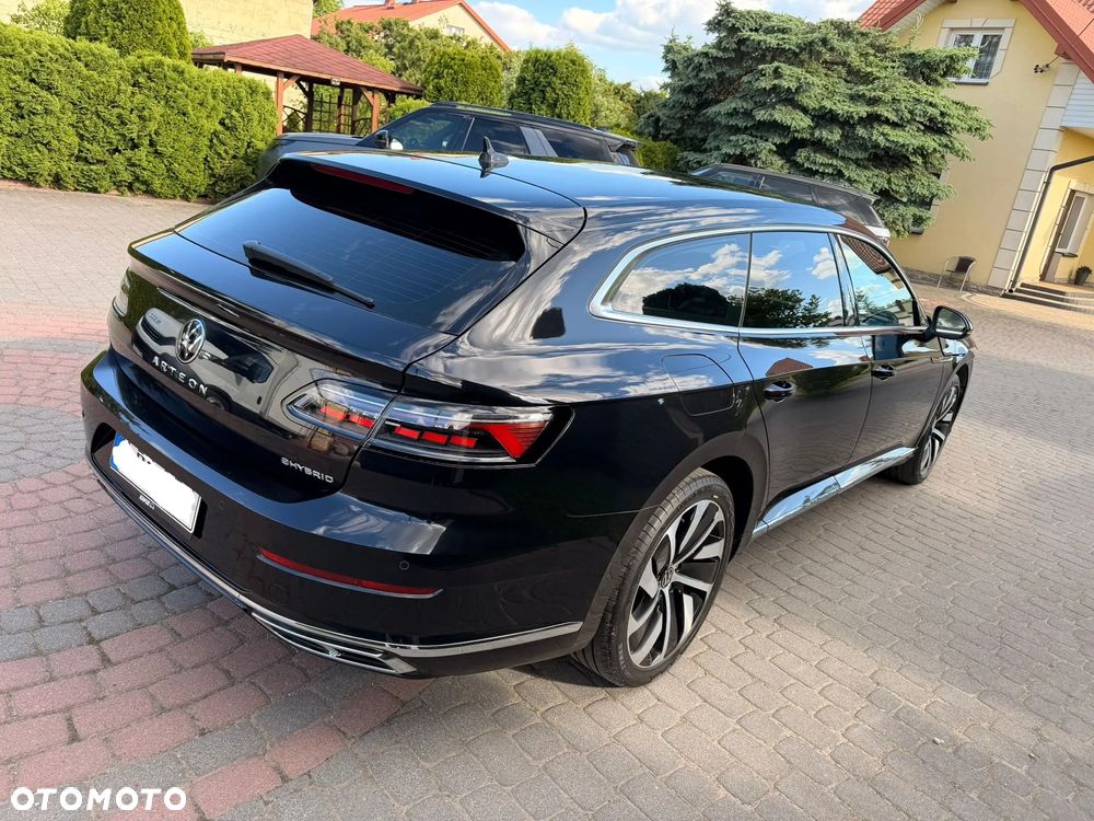 Volkswagen Arteon Shooting Brake 1.4 eHybrid OPF DSG R-Line - 4