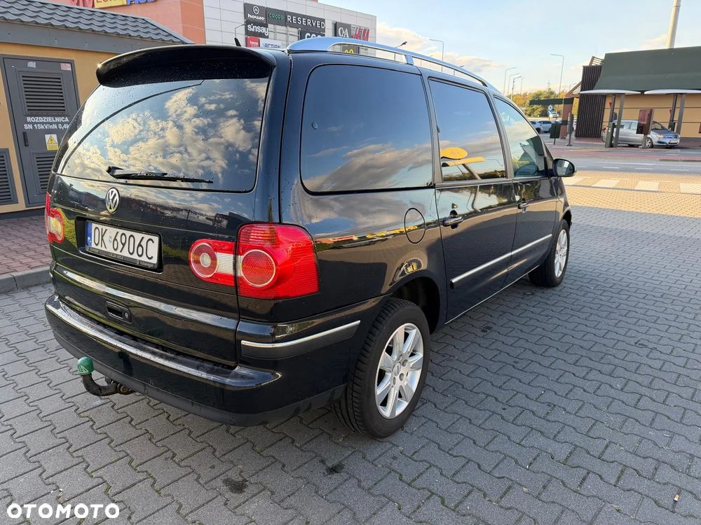 Volkswagen Sharan 2006 photo 5
