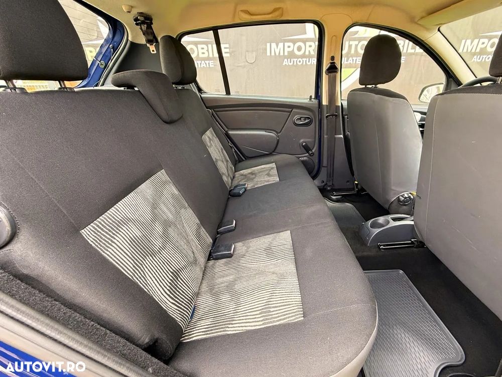 Dacia Sandero 1.2 16V 75 Live - 22