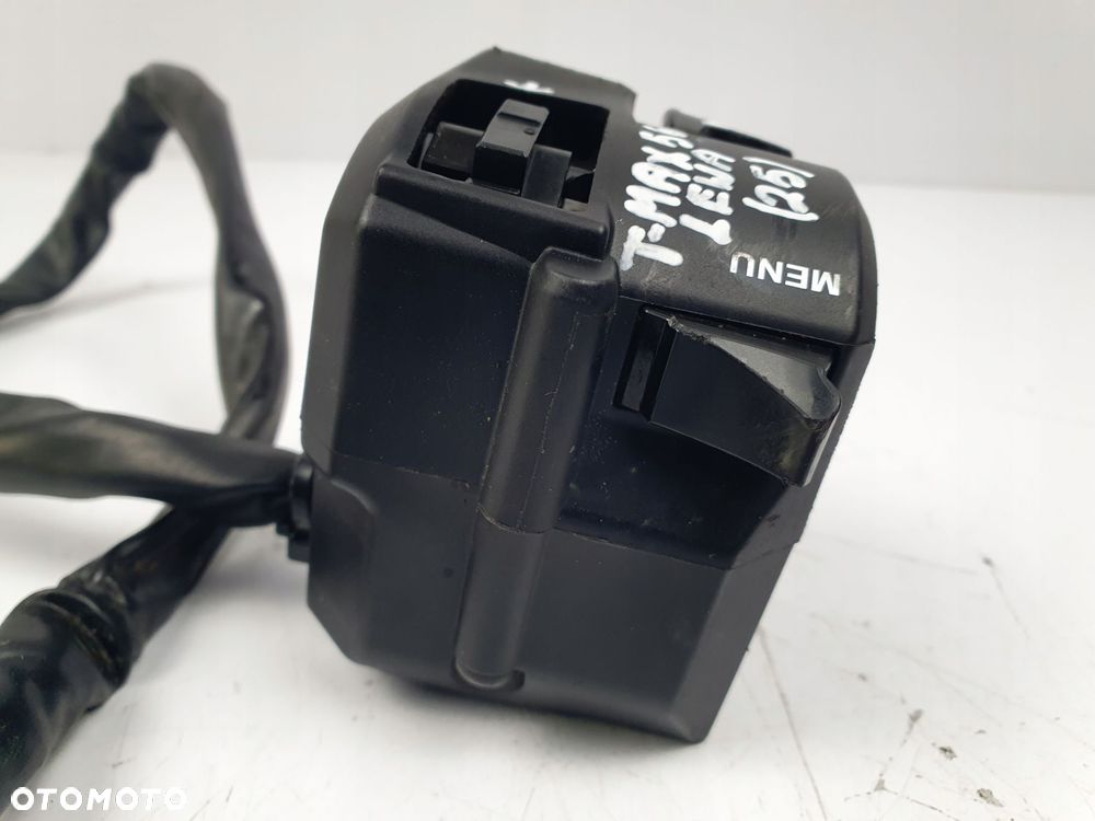 LEWY PRZEŁĄCZNIK KIEROWNICY Yamaha T-Max 560 Tech Max 560 20-25 panel - 12