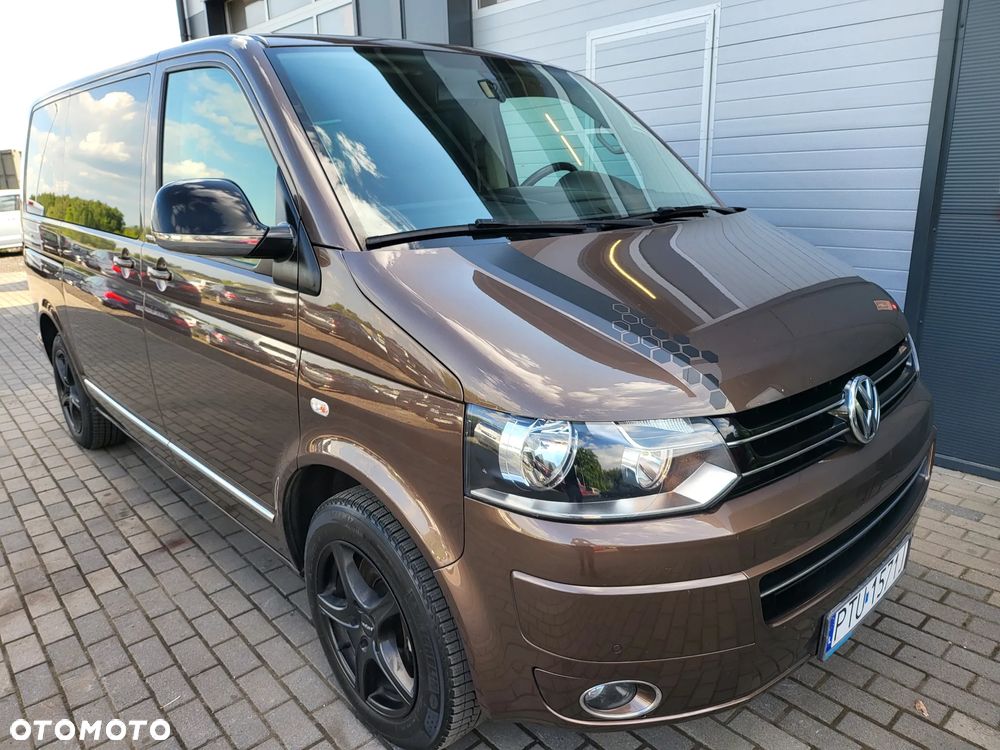 Volkswagen Multivan - 3
