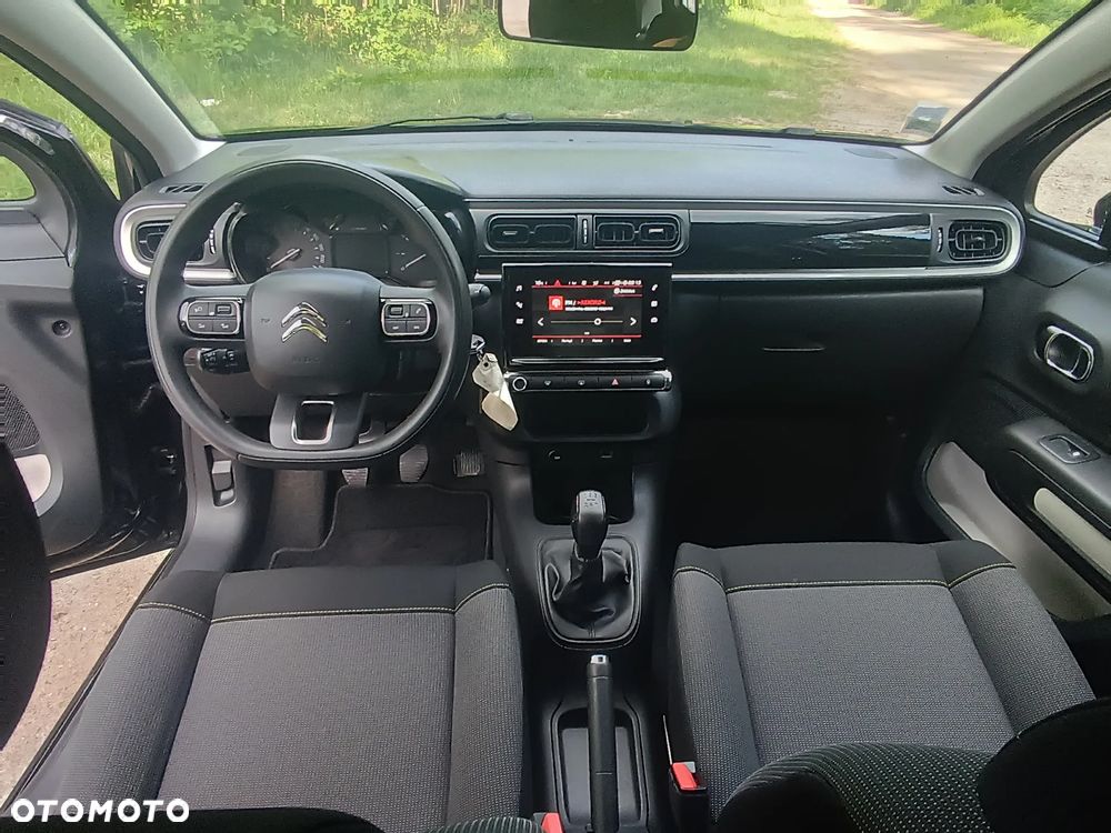 Citroën C3 Pure Tech 83 S&S SHINE - 31